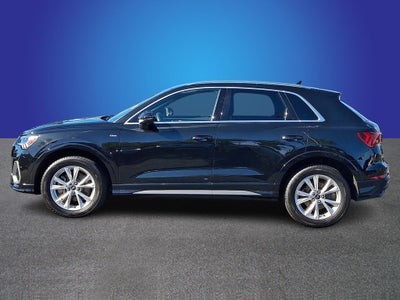 2025 Audi Q3 Premium S Line quattro