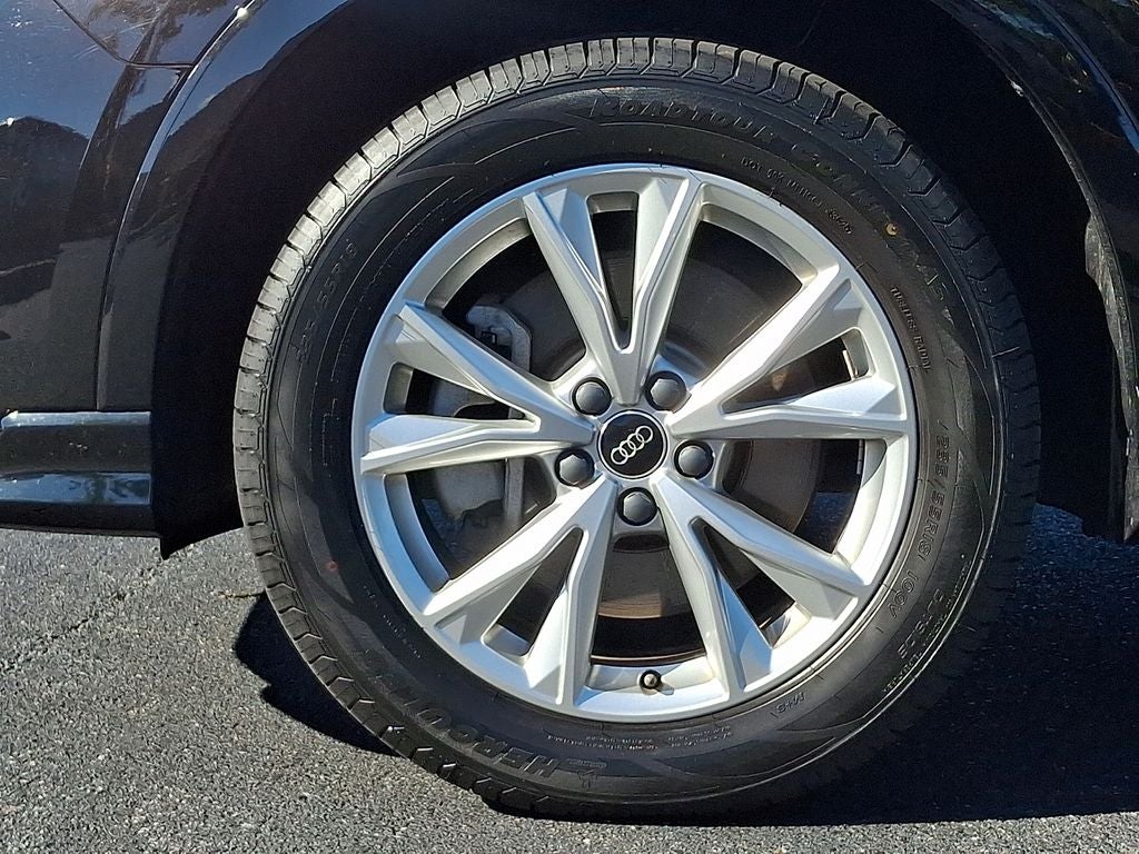 2025 Audi Q3 Premium S Line quattro