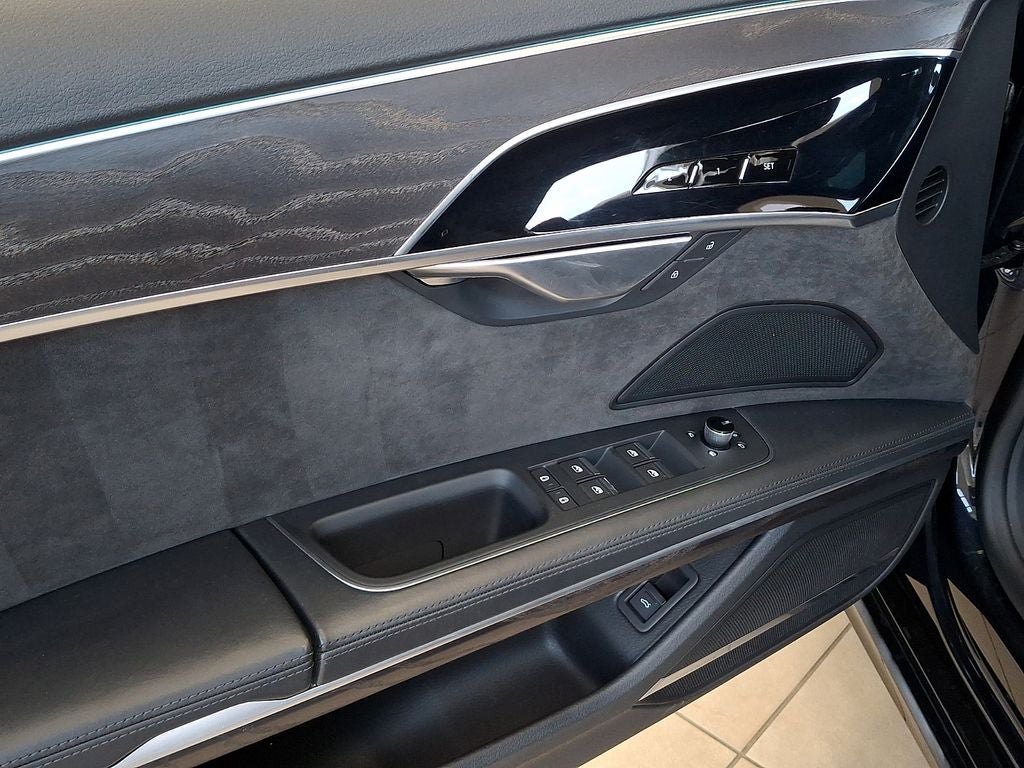 2021 Audi A8 4.0 LWB quattro L