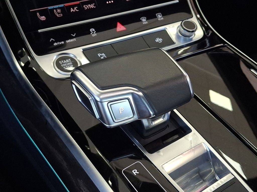 2021 Audi A8 4.0 LWB quattro L
