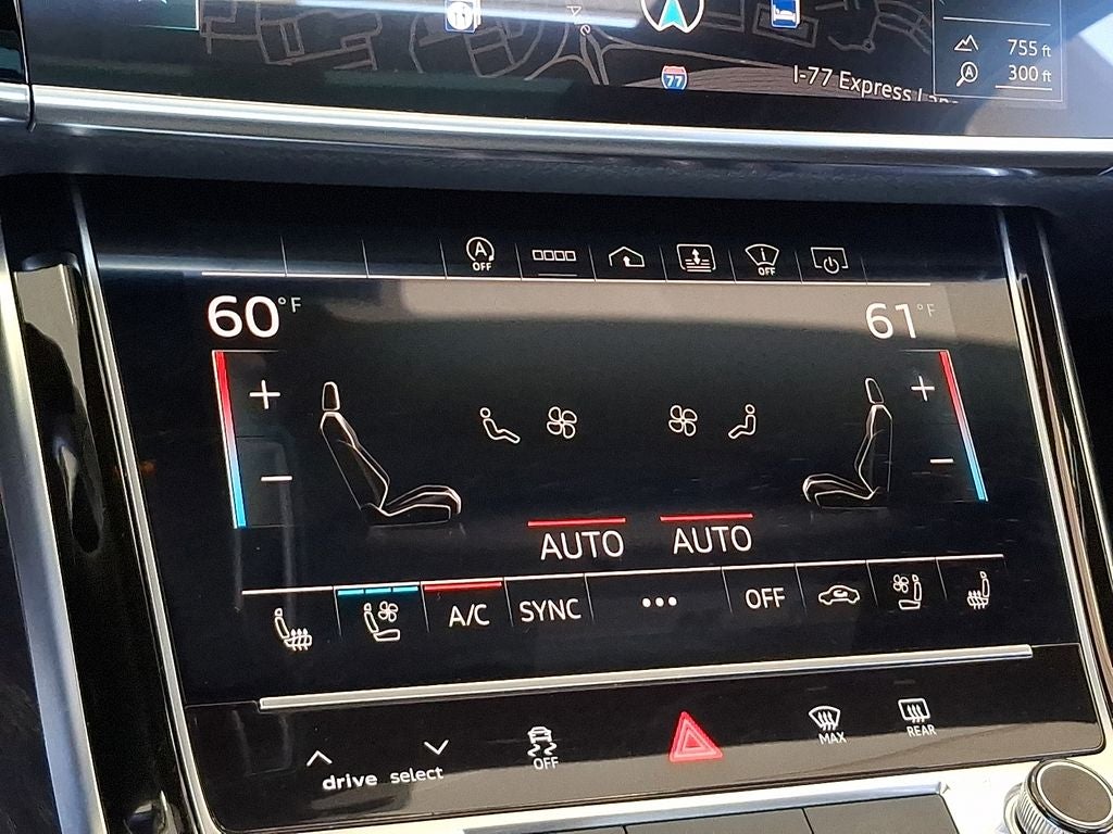 2021 Audi A8 4.0 LWB quattro L