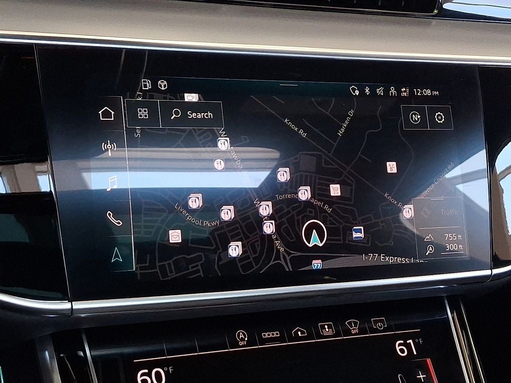 2021 Audi A8 4.0 LWB quattro L