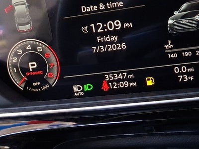 2021 Audi A8 4.0 LWB quattro L