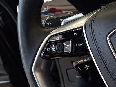 2021 Audi A8 4.0 LWB quattro L