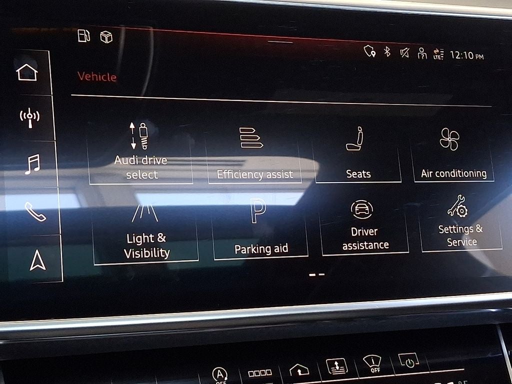 2021 Audi A8 4.0 LWB quattro L