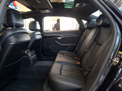 2021 Audi A8 4.0 LWB quattro L