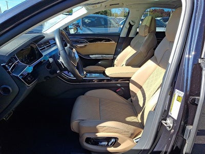 2020 Audi S8 4.0T quattro