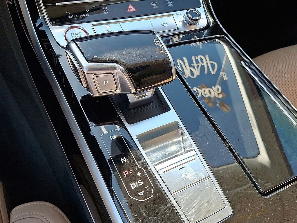 2020 Audi S8 4.0T quattro