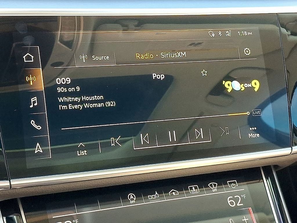 2020 Audi S8 4.0T quattro