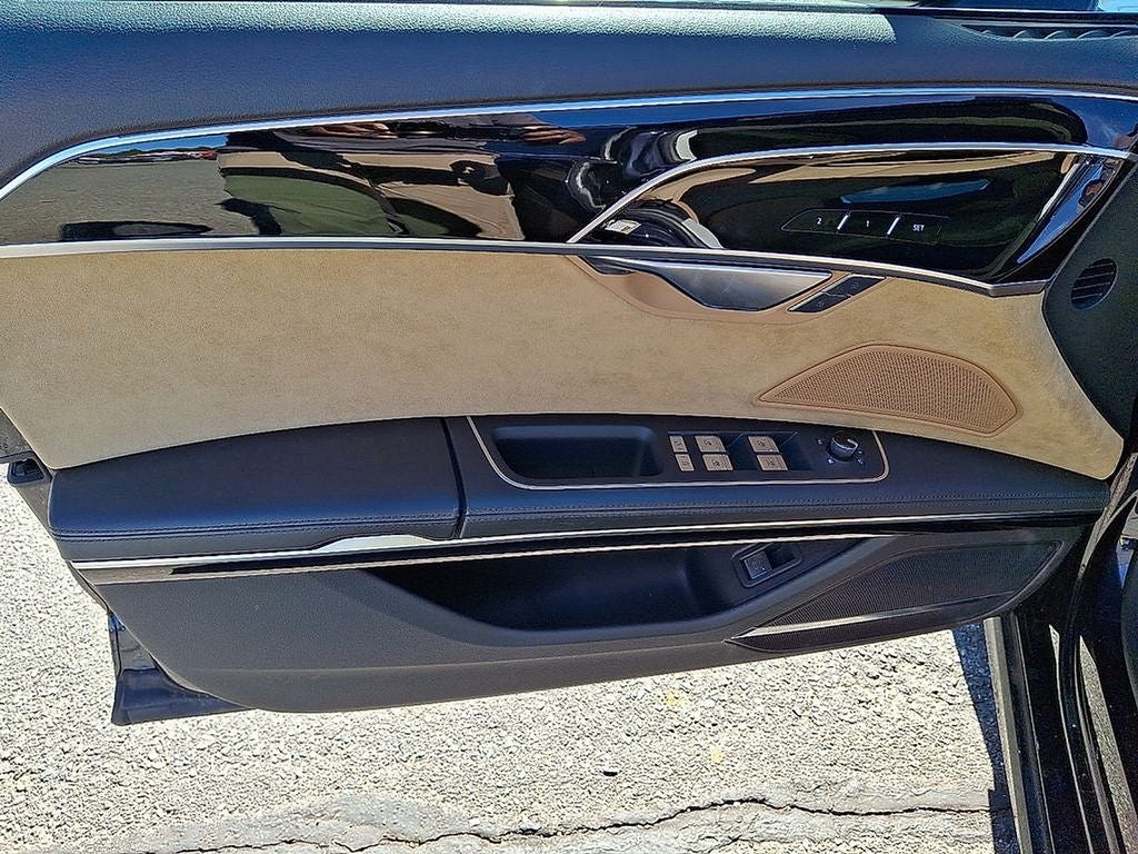 2020 Audi S8 4.0T quattro