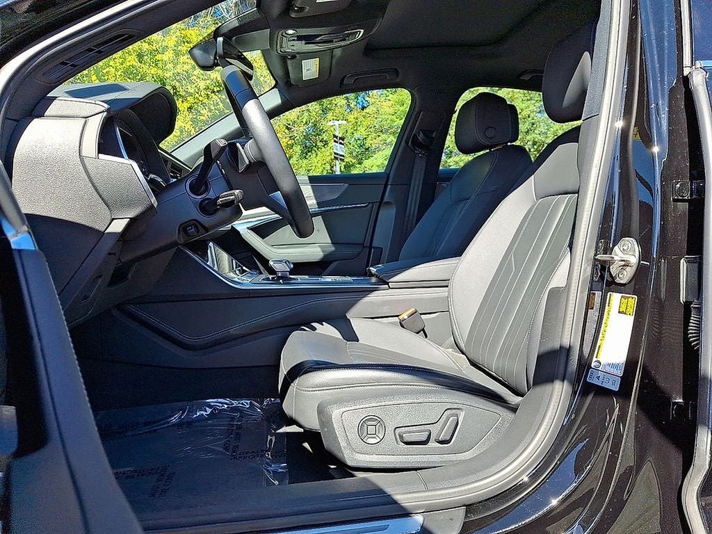 2024 Audi A6 quattro