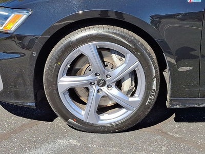 2024 Audi A6 quattro