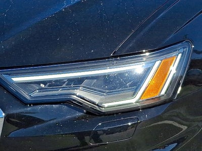 2024 Audi A6 quattro