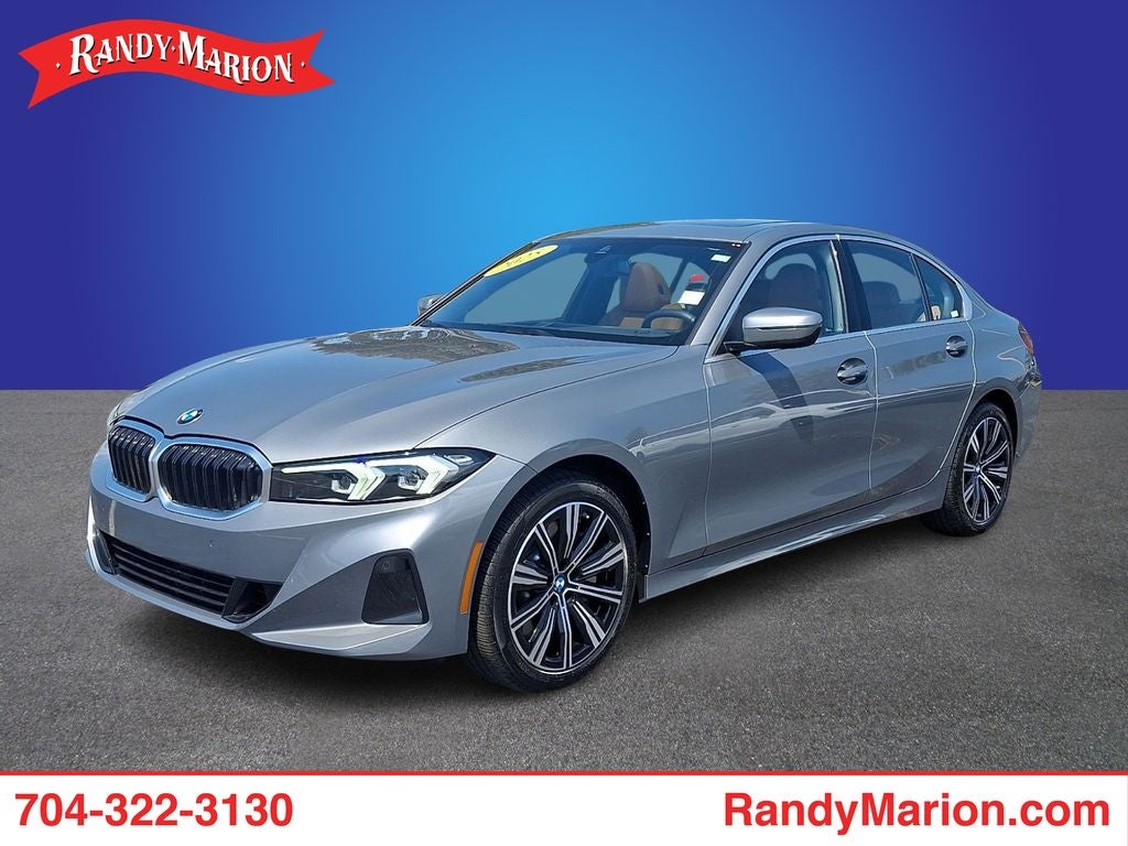 2025 BMW 3 Series 330i