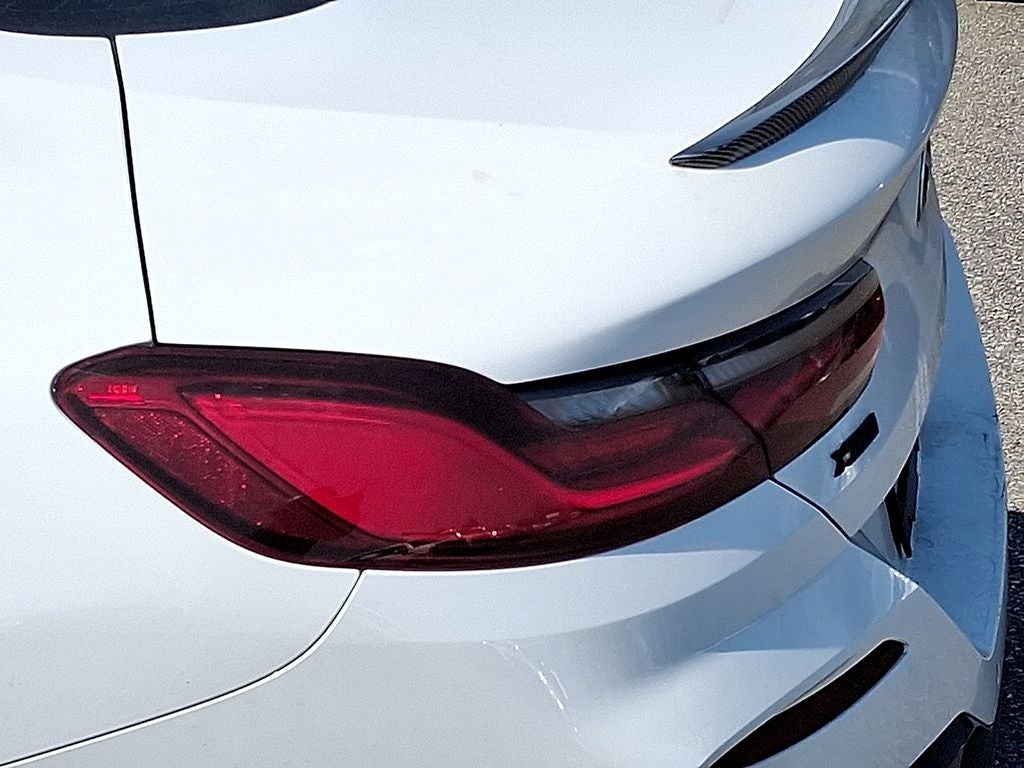 2019 BMW 8 Series M850i xDrive