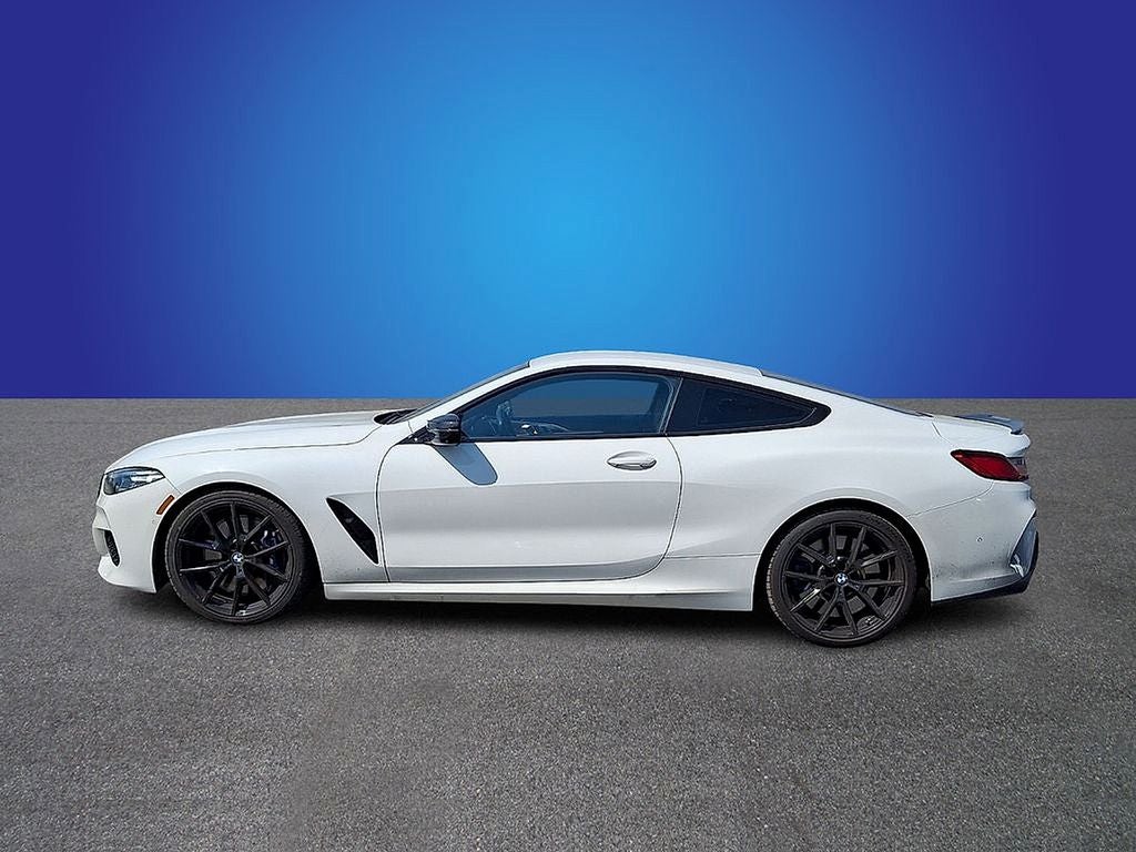 2019 BMW 8 Series M850i xDrive