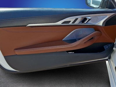 2019 BMW 8 Series M850i xDrive