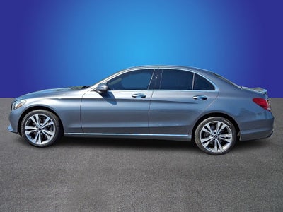 2018 Mercedes-Benz C-Class C 300 4MATIC®