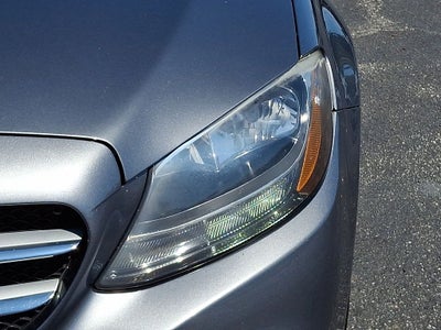 2018 Mercedes-Benz C-Class C 300 4MATIC®
