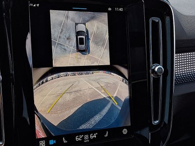 2024 Volvo XC40 B5 Plus Dark Theme