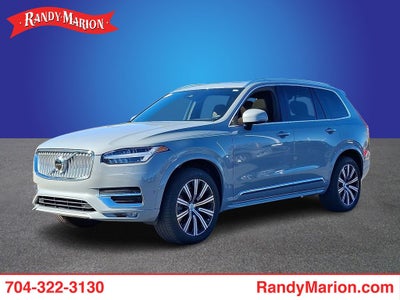 2025 Volvo XC90 B5 Plus