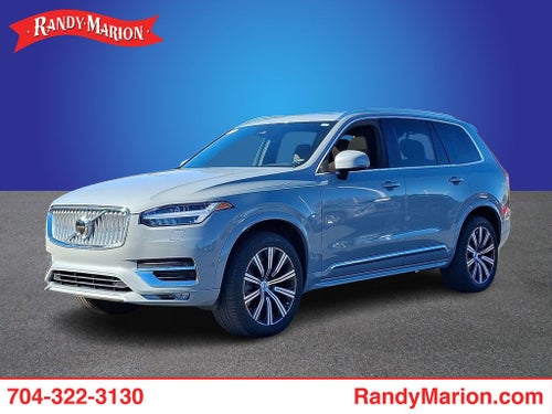 2025 Volvo XC90 B5 Plus