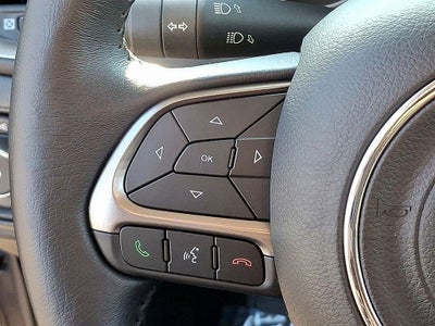 2021 Jeep Renegade Limited