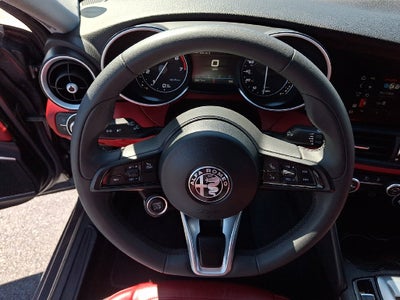 2021 Alfa Romeo Giulia Sprint