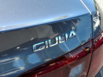 2021 Alfa Romeo Giulia Sprint