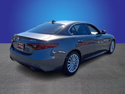 2021 Alfa Romeo Giulia Sprint