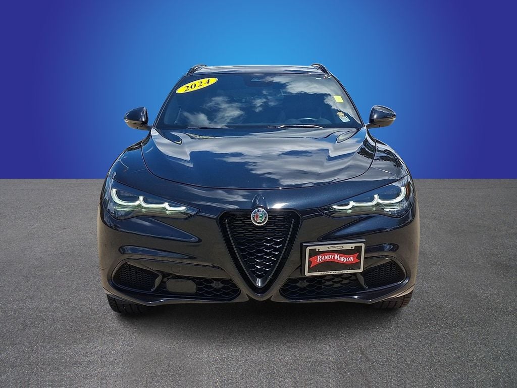 2024 Alfa Romeo Stelvio Competizione