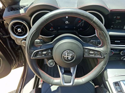 2024 Alfa Romeo Stelvio Competizione