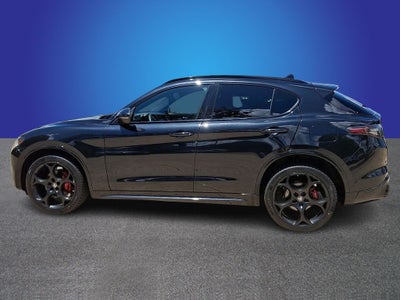 2024 Alfa Romeo Stelvio Competizione