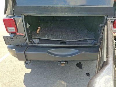 2017 Jeep Wrangler Sport 4x4