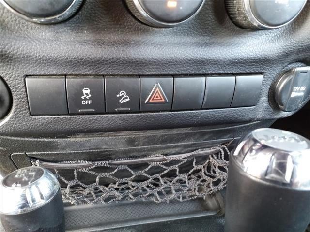 2017 Jeep Wrangler Sport 4x4