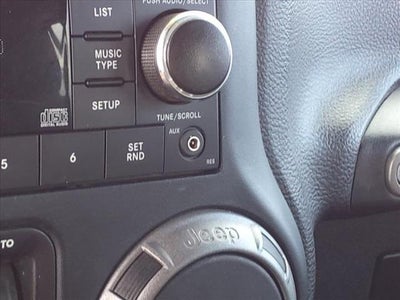 2017 Jeep Wrangler Sport 4x4