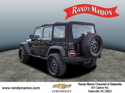 2017 Jeep Wrangler Sport 4x4