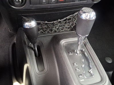 2015 Jeep Wrangler Sahara