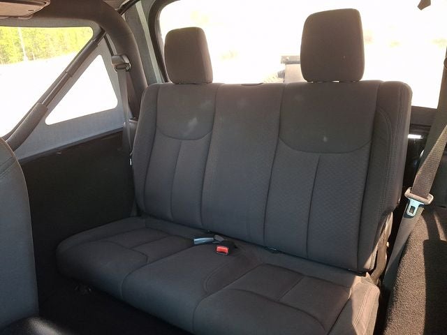 2018 Jeep Wrangler JK Sport S 4x4