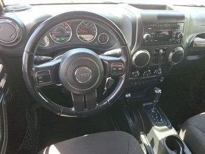 2018 Jeep Wrangler JK Sport S 4x4