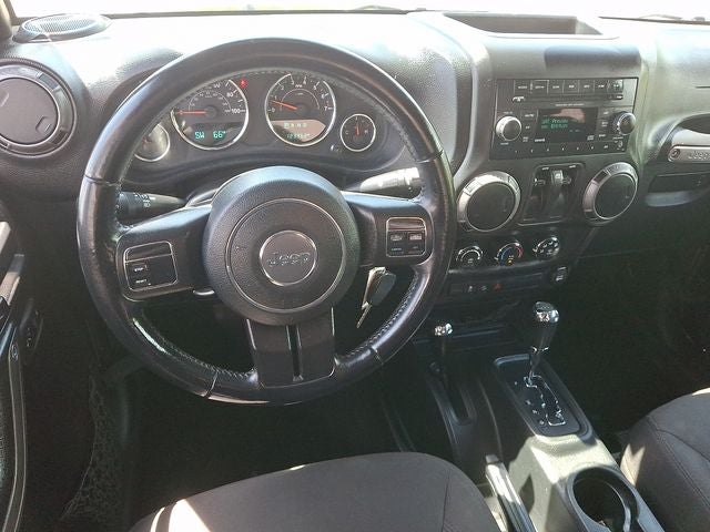 2018 Jeep Wrangler JK Sport S 4x4