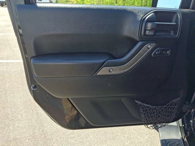 2018 Jeep Wrangler JK Sport S 4x4