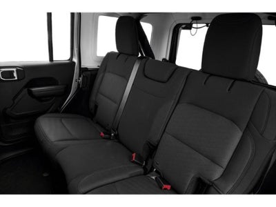 2018 Jeep Wrangler Sport S 4x4