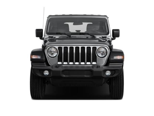 2018 Jeep Wrangler Sport S 4x4
