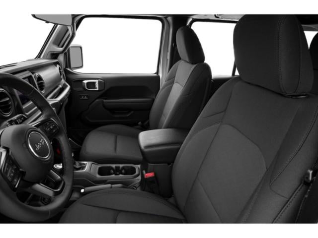 2018 Jeep Wrangler Sport S 4x4