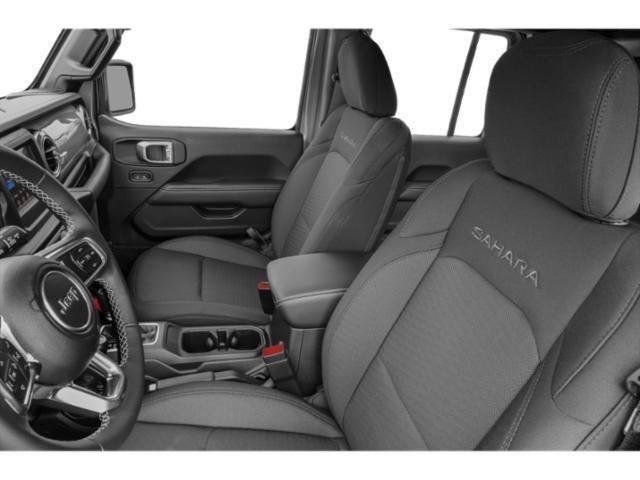 2018 Jeep Wrangler Sahara 4x4