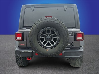 2023 Jeep Wrangler 4-Door Rubicon 4x4