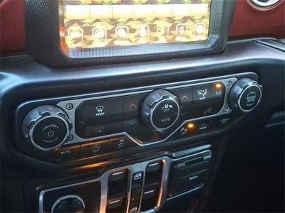 2022 Jeep Wrangler Rubicon 4x4