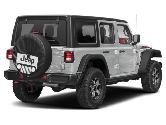 2023 Jeep Wrangler 4-Door Rubicon FarOut 4x4