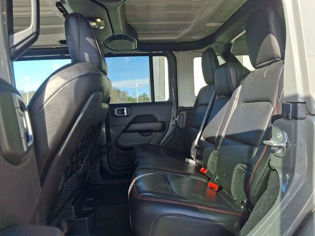 2021 Jeep Wrangler Rubicon 4X4